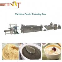 China Efficient Baby Food Production Line , Infant / Baby Food Making Equipment factory