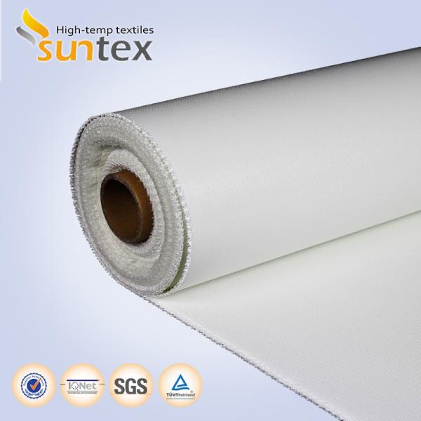 Quality Good Chemical Resistance Silicone Coated Fiberglass Fabric For Insulation for sale