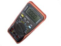 China Digital Hand Held Digital Multimeter Continuity Diode Check High Humidity factory