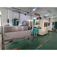 China PP Hard Tube Screen Printing Machine Cartridge For Lubricant Assembled Hard Tube CNC Rotary Screen Printer factory