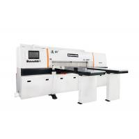 Quality Cutting Length 2600mm Automatic CNC Panel Saw Machine 15kw For Aluminum Plate for sale