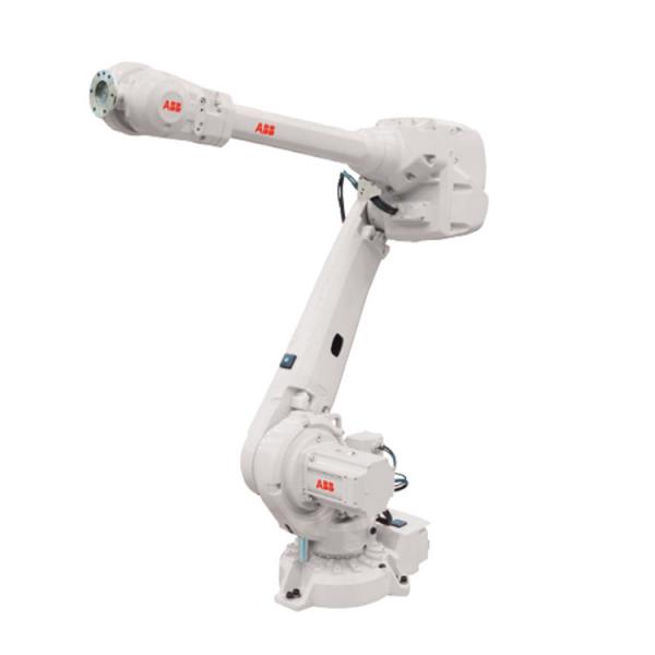 Quality 1727mm Height ABB Robot Arm Robotic Arm Welding Machine Standard IP67 Protection for sale