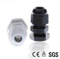 China Waterproof Cable Gland PG7 Tread IP68 Connectors factory