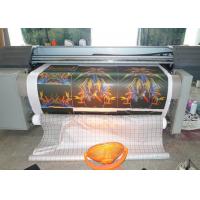 China High Resolution 1440dpi Belt Type Digital Textile Printer, Textile Ink-jet Printing Machine For Fabric factory