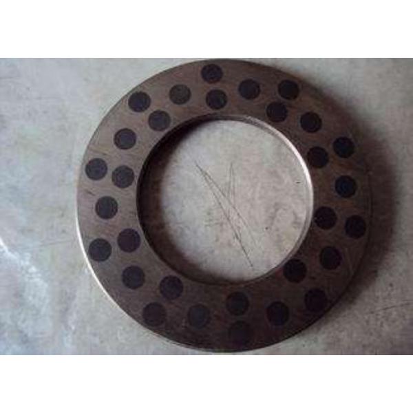 Quality Plain Bush Bearing Particular Made GCr15 Steel Solid Lubricant Is Filled for sale