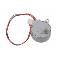 China 35BYJ46 4 Phase Unipolar Stepper Motor PM 12 Volt DC 7.5° Step Angle factory