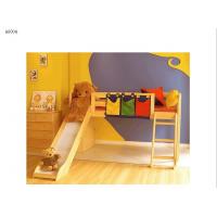 China modern bunk bed pine wood for sale