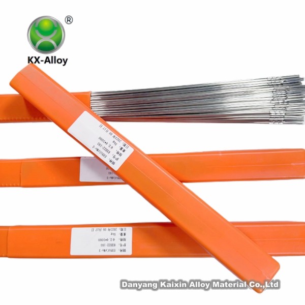 Quality HCF-95 Nickel Based Alloy Welding Wire Light Rod ASTM for sale