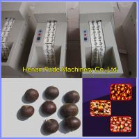 China Small Chestnut Opening Machine, Chestnut Opener factory