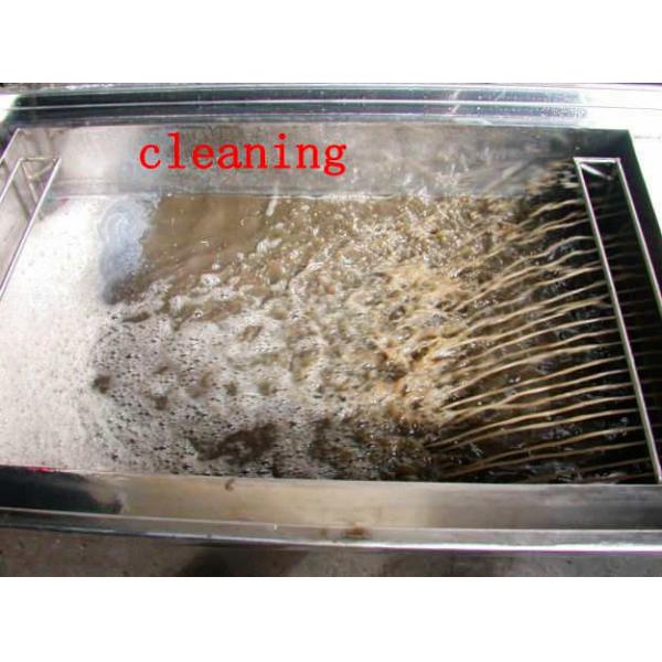 Quality Diesel Engine Auto Car Ultrasonic Cleaner To Clean Heads / Injection Pumps for sale
