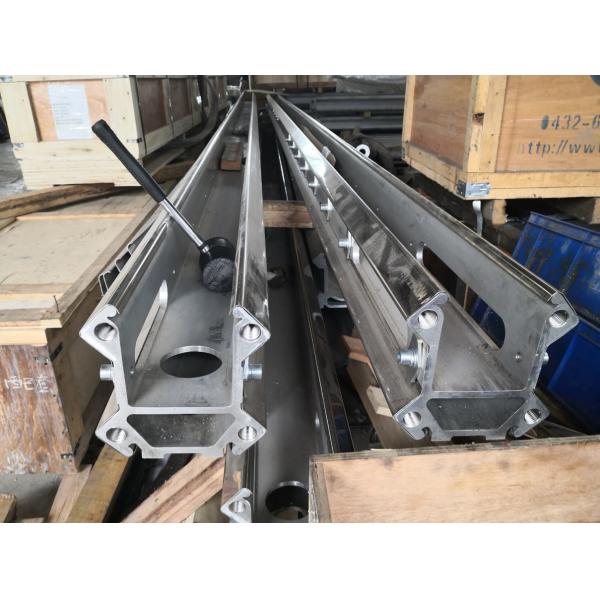 Quality 6500MM Aluminium Extruded Profiles Long TF500 TFX500 Feed Beam for sale