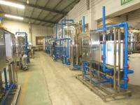 China Mineral Water Treatment Ultrafiltration System factory