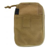 China Black Molle Gear Accessories Molle Gear Pouches , Molle Utility Pouches factory