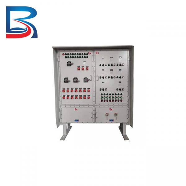 Quality ISO9001 Low Voltage Metal Clad Distribution Panel Box for Commercial Buildings for sale