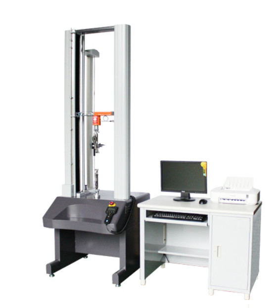 China Professional Tensile Testing Machine 0.001 ~ 1000 Mm/Min Universal Tensile Tester factory