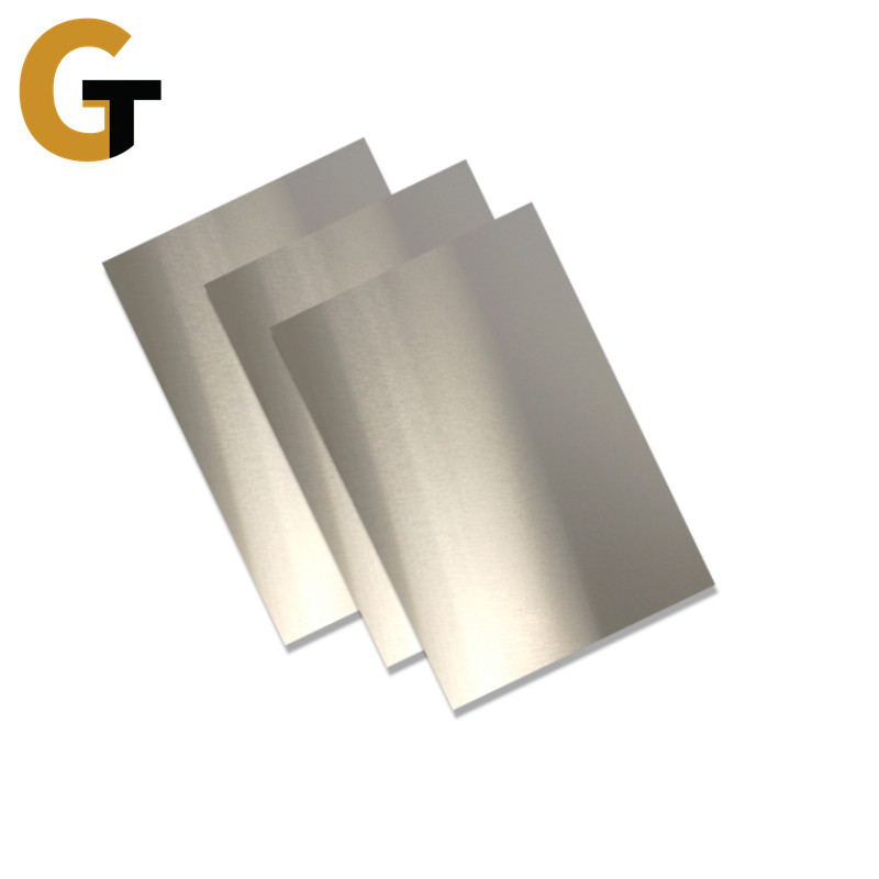 China Good Corrosion Resistance Hot Dipped Galvanized Steel Plate With Zinc Coating factory