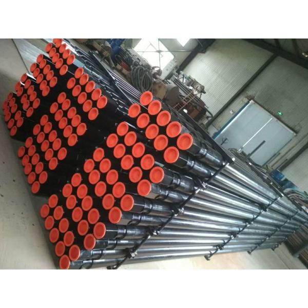Quality 0.337inch Wall Thick Down The Hole Hammer Drilling 4inch Connection for sale
