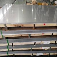 Quality HL 2B BA 2507 Stainless Steel Plate Ferritic Austenitic Duplex Stainless Steel for sale