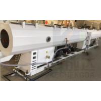 Quality 80 - 120kw/H SJ51 PVC Pipe Production Line PVC Extrusion Corrugated Pipe Machine for sale