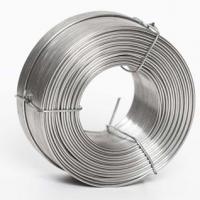 China Topone Stainless Steel Soft Tie Wire with Different Diameters and Annealed Processing factory