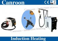 China Portable Induction Brazing Machine for Copper Silver Brazing, Electric Motor Repair Rewinding, DSP Digit Control factory