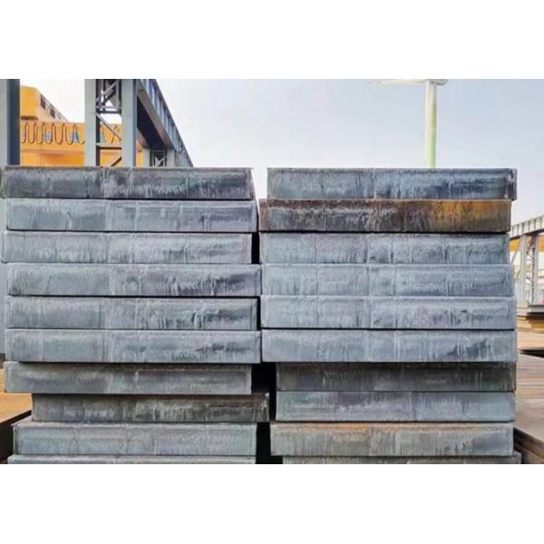 Quality Q345B Carbon Steel Plate Pickling Sand Blasting Carbon Iron Steel for sale