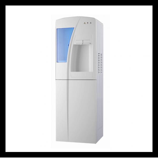 Quality Hot And Cold Water Cooler Water Dispenser Freestanding With 90W Cooling Power for sale