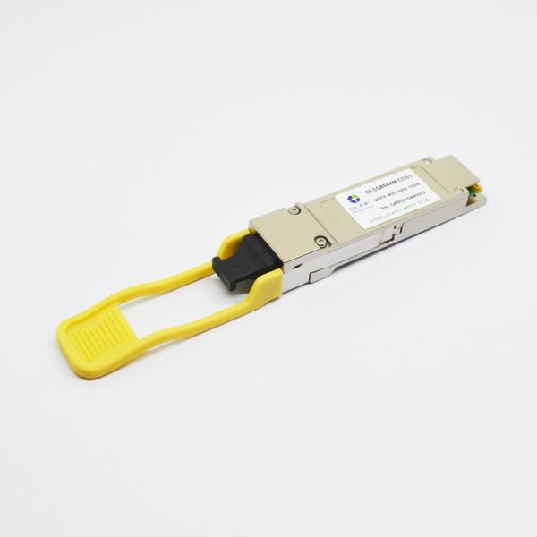 Quality 850nm SR4 100G QSFP28 Transceiver for sale