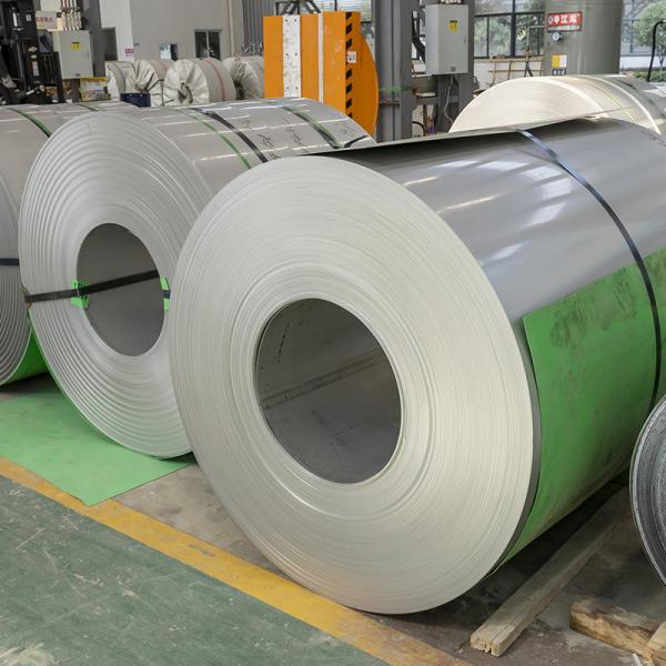 Quality 8K Mirror BA 316 SS Steel Sheet 0.035" Thickness Elongation 40% for sale
