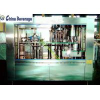 china Durable Juice Filling Machine Full Automatic Plastic Bottled Stainless Steel