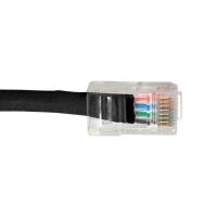 China ROHS Compliant 7 Pin Trailer Cable with Cat 6e Ethernet and J1939 Compatibility for sale