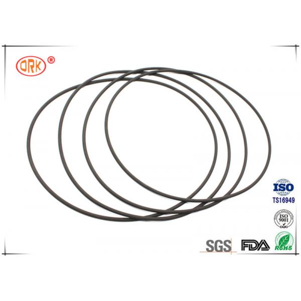 Quality Automotive / Oil Exploration FKM O-Rings Metric Excellent Chemical Resistance for sale