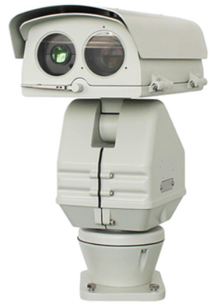 Quality Network Thermal and optical PTZ camera for sale