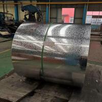 Quality 600mm-1500mm Gi Steel Coil Hot Dipped Galvanized Steel Coil for sale