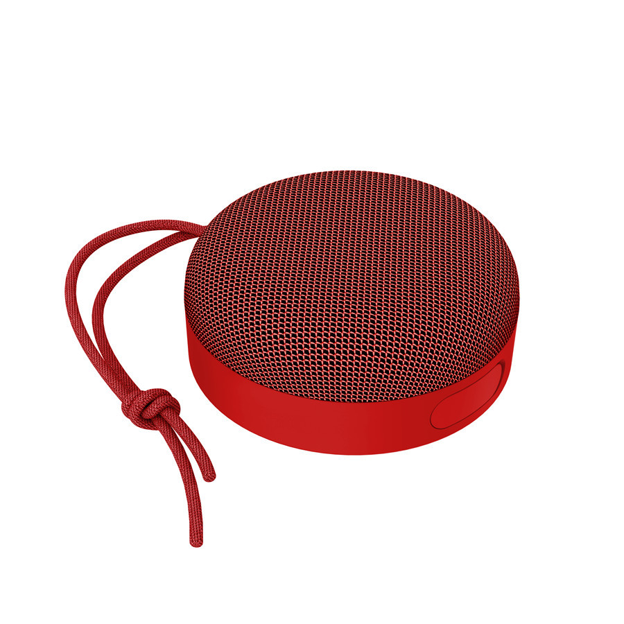 China Portable Music Box Bluetooth Speaker Extra Bass with 3.7V 800mAh Battery factory