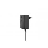 China 186g Universal AC DC Power Adapter , European 24V 2A DC Power Supply for sale