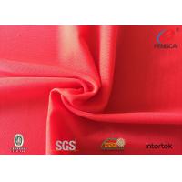 China Lycra Nylon Spandex Swimming Fabric / 80% Nylon 20% Spandex Swimwear fabric factory