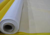 China 120 Inch 100% Polyester 47T - 55 Silk Screen Printing Mesh Food Grade factory