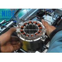 China Electric Motor Coil Winding Machine , Coil Winding Machinery for BLDC Stator factory