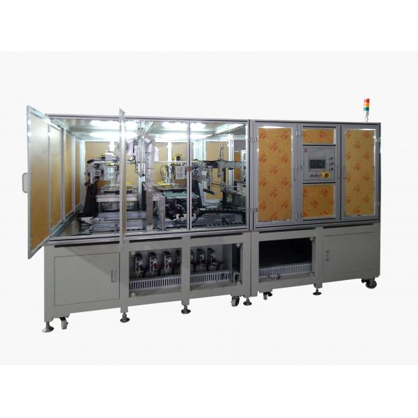 Quality Pouch Cell Electrode Semi Auto Stacking Machine Assembly Equipment for sale