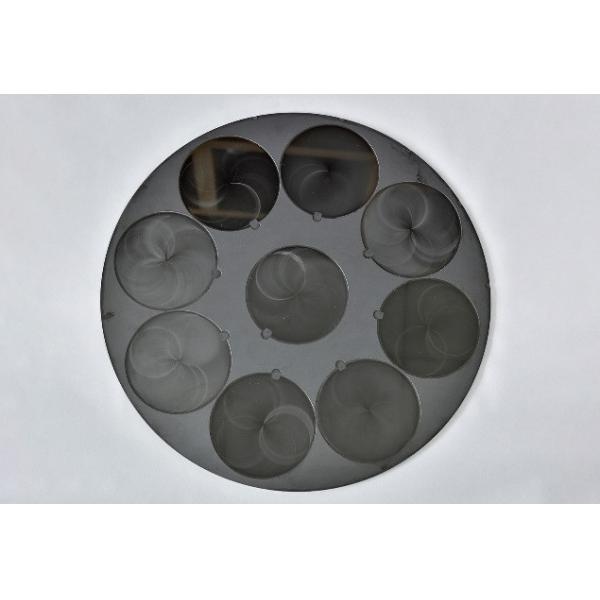 Quality Silicon Carbide CMP Tray for sale