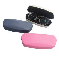 China PU Leather + Iron Sheet Metal Glasses Case Scratchproof 162*63*366mm factory