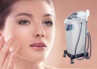 China Professional Hair Removal Laser Equipment , IPL Rf Hair Removal Devices For Face factory