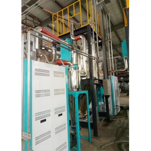 Quality Desiccant Molecular Dehumidifying Hopper Dryer PLA PBT TPU Plastic Drying for sale