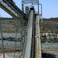 Quality Long Distance Inclined Belt Conveyor For Coal Industry for sale