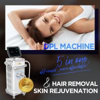 Quality Photon E Light Laser Machine , IPL Machine For Skin Rejuvenation for sale