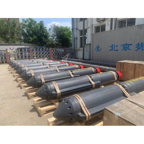 Quality China 180 kW 426 mm vibroflot equipment pile driver for ground improvement applied in Middle East for sale