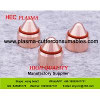China SAF Plasma Machine Consumables， OCP-150 Plasma Torch Nozzle 0409-2171, 0409-2173, 0409-2174 factory