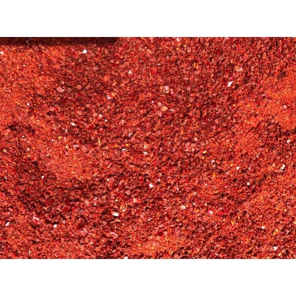 Quality 25Kg Crushed Chilli Peppers Anhydrous Chopped Chili Peppers 25000SHU for sale