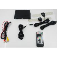 china Car DVB-T2 receiver with two antenna for Thailand